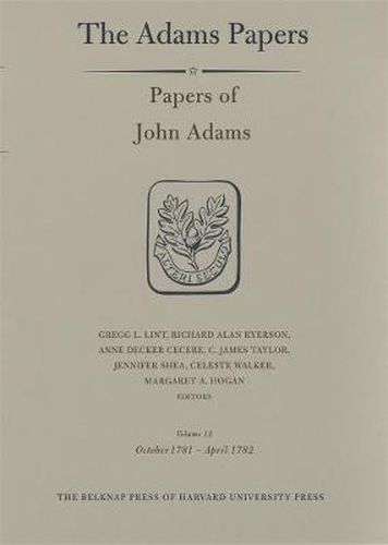 Papers of John Adams