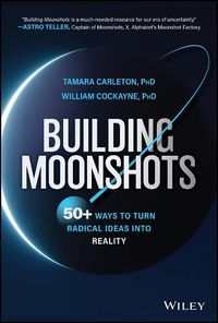 Cover image for Building Moonshots