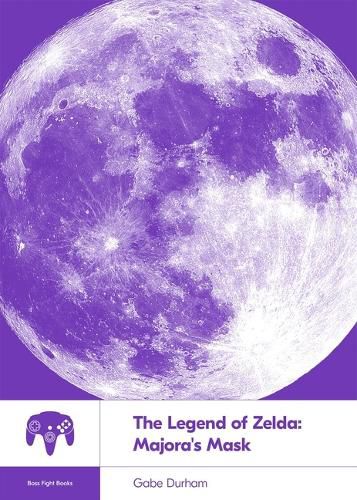 Cover image for The Legend of Zelda: Majora's Mask