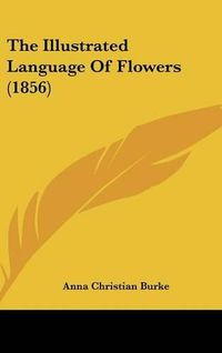 Cover image for The Illustrated Language of Flowers (1856)