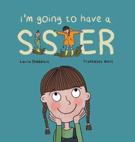 Cover image for I'm Going to Have a Sister