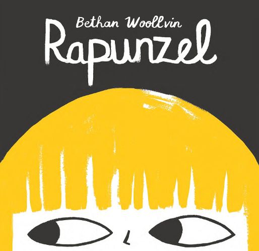 Cover image for Rapunzel