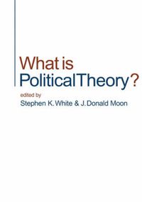 Cover image for What is Political Theory?