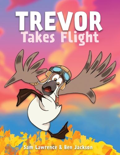 Trevor Takes Flight