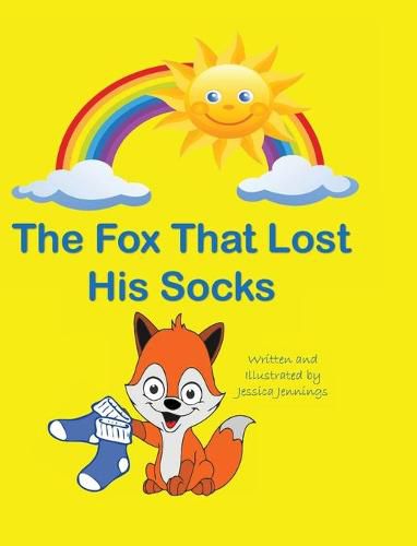 Cover image for The Fox That Lost His Socks