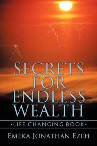 Cover image for Secrets for Endless Wealth
