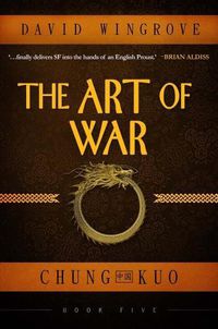 Cover image for The Art of War: Chung Kuo