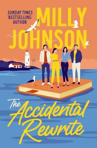 Cover image for The Accidental Rewrite