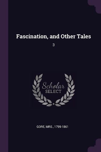 Cover image for Fascination, and Other Tales