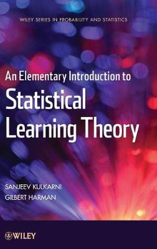 Cover image for An Elementary Introduction to Statistical Learning Theory