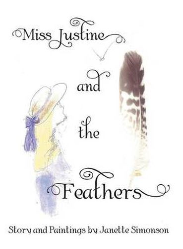 Cover image for Miss Justine and the Feathers
