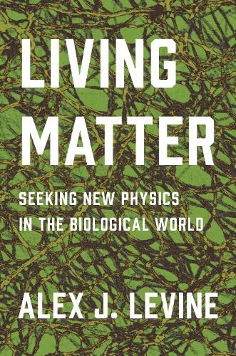 Cover image for Living Matter