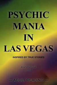 Cover image for Psychic Mania in Las Vegas