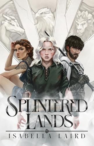 Cover image for The Splintered Lands