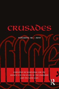 Cover image for Crusades: Volume 18, 2019