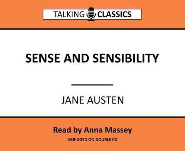 Cover image for Sense and Sensibility