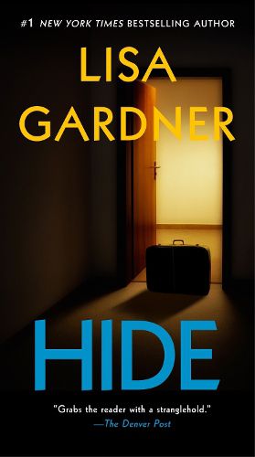 Cover image for Hide