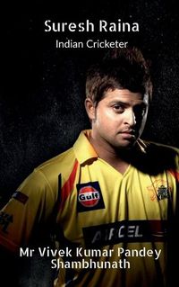 Cover image for Suresh Raina