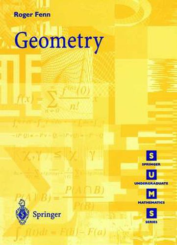 Cover image for Geometry