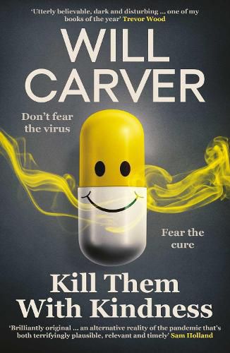 Cover image for Kill Them with Kindness