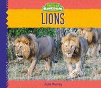 Cover image for Lions