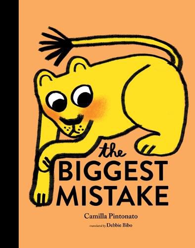 Cover image for The Biggest Mistake