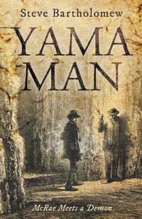 Cover image for Yama Man McRae Meets a Demon