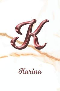 Cover image for Karina