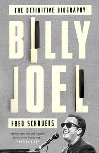 Cover image for Billy Joel: The Definitive Biography