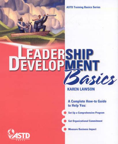 Cover image for Leadership Development Basics