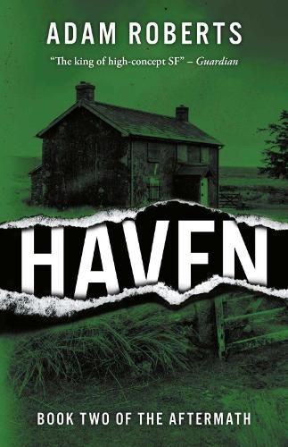 Cover image for Haven: The Aftermath Book Two