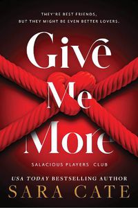 Cover image for Give Me More