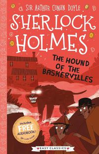 Cover image for The Hound of the Baskervilles (Easy Classics)