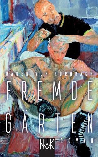 Cover image for Fremde Garten