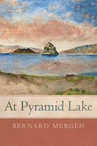 Cover image for At Pyramid Lake