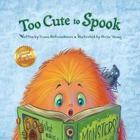 Cover image for Too Cute to Spook