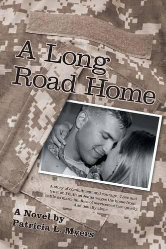 Cover image for A Long Road Home