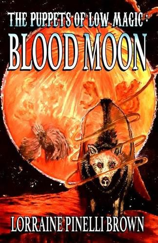 Cover image for Blood Moon