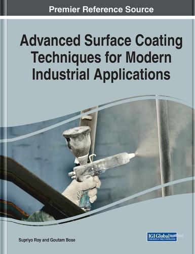 Cover image for Advanced Surface Coating Techniques for Modern Industrial Applications