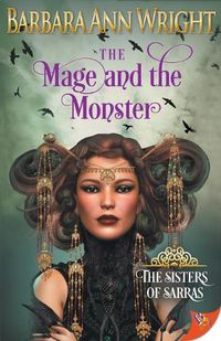 Cover image for The Mage and the Monster