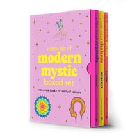 Cover image for Little Bit of Modern Mystic Boxed Set