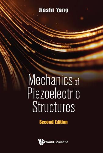 Cover image for Mechanics Of Piezoelectric Structures