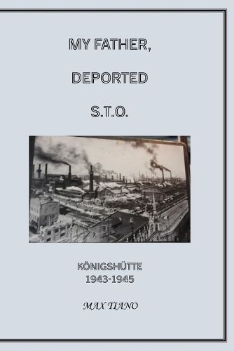 Cover image for My Father, Deported Sto