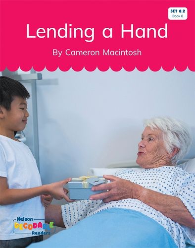 Lending a Hand (Set 8.2, Book 8)