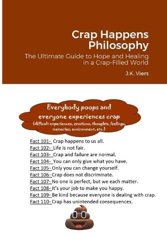 Cover image for The Ultimate Guide to Hope and Healing in a Crap-Filled World