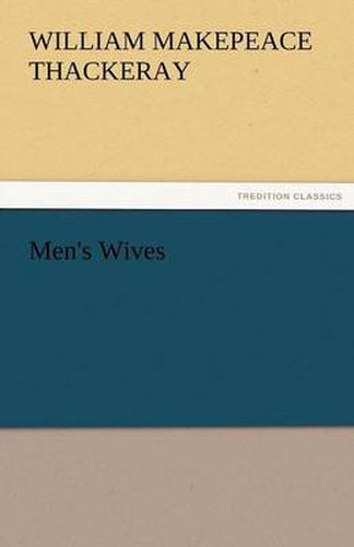 Cover image for Men's Wives