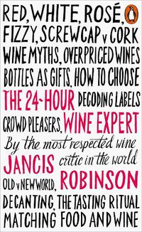 Cover image for The 24-Hour Wine Expert
