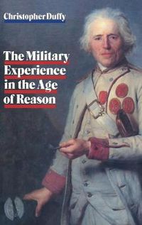 Cover image for Military Experience in the Age of Reason