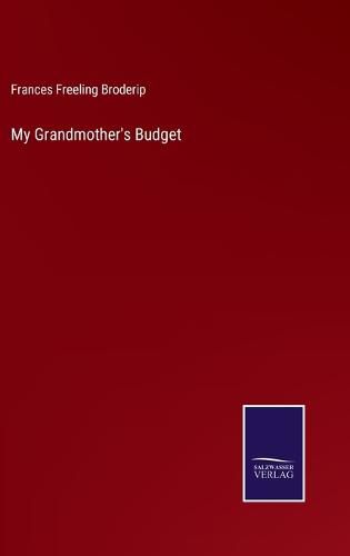 Cover image for My Grandmother's Budget