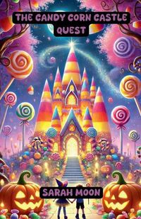 Cover image for The Candy Corn Castle Quest